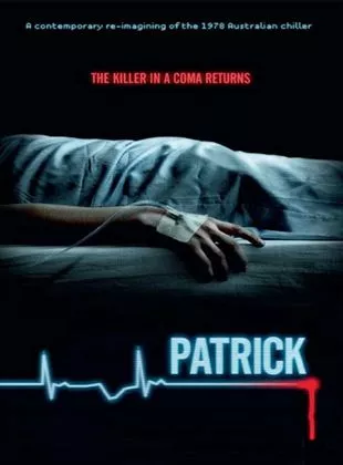 Affiche du film Patrick