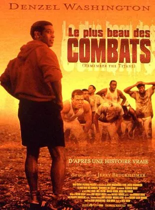 Affiche du film Le Plus beau des combats