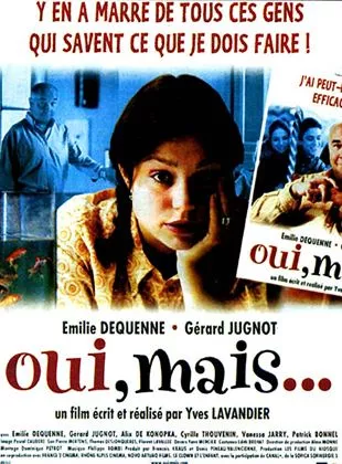 Affiche du film Oui,