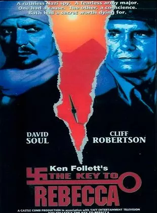 Affiche du film Le Code Rebecca