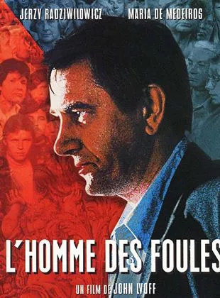 Affiche du film L'Homme des foules