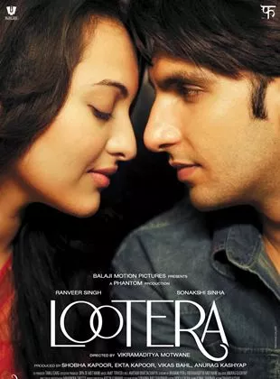Affiche du film Lootera