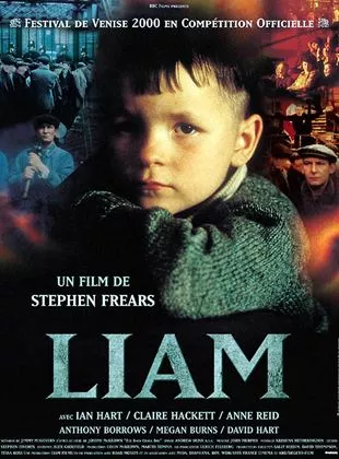 Affiche du film Liam