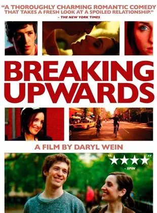 Affiche du film Breaking Upwards