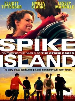 Affiche du film Spike Island