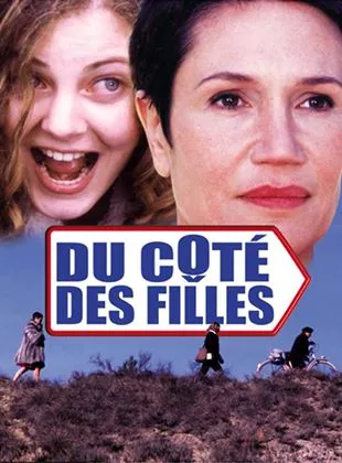 Affiche du film Du côté des filles