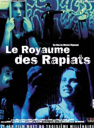 Affiche du film Le Royaume des Rapiats