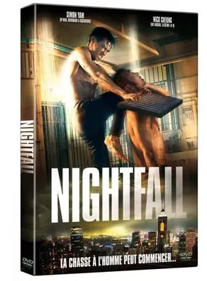 Affiche du film Nightfall