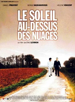 Affiche du film Le Soleil au-dessus des nuages