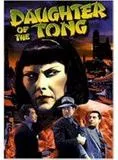 Affiche du film Daughter of the Tong