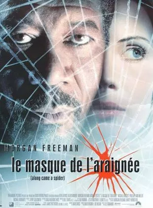 Affiche du film Le Masque de l'araignée