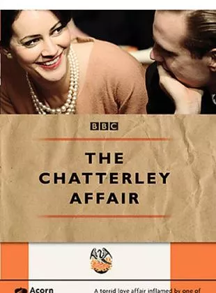 Affiche du film The Chatterley Affair