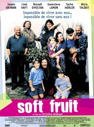Affiche du film Soft fruit