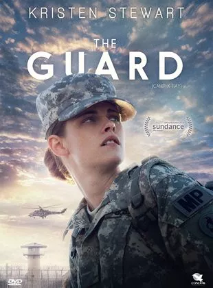 Affiche du film The Guard