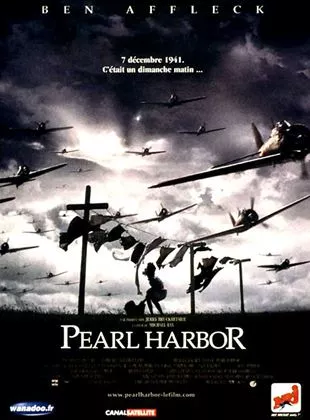 Affiche du film Pearl Harbor