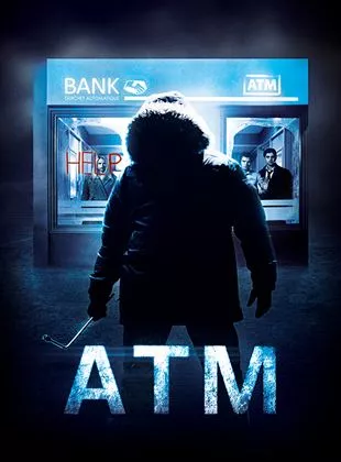 Affiche du film ATM