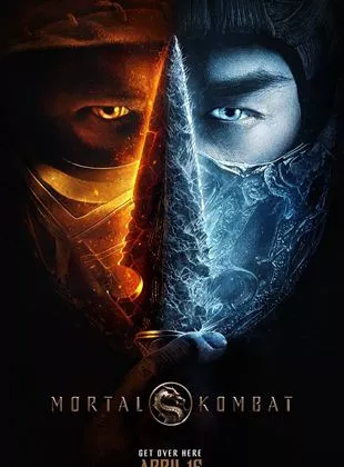 Affiche du film Mortal Kombat