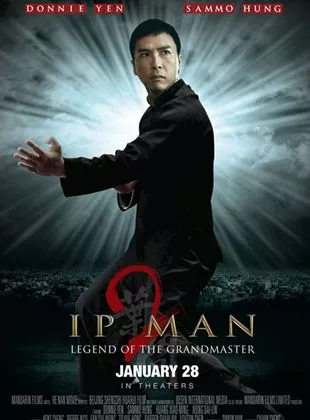 Affiche du film Ip Man 2