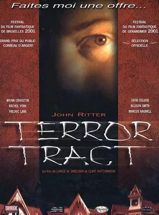 Affiche du film Terror Tract