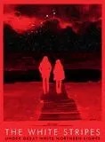 Affiche du film The White Stripes Under Great White Northern Lights