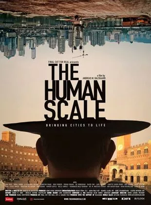 Affiche du film The Human Scale