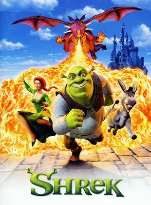 Affiche du film Shrek