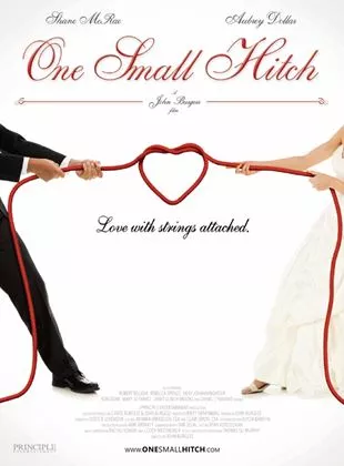 Affiche du film Petit mensonge et grand mariage