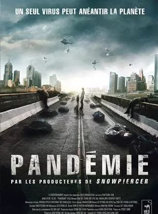Affiche du film Pandémie