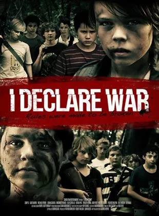 Affiche du film I Declare War