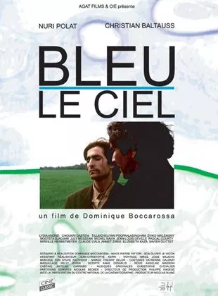 Affiche du film Bleu le ciel