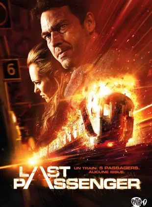 Affiche du film Last Passenger