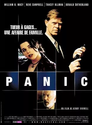Affiche du film Panic