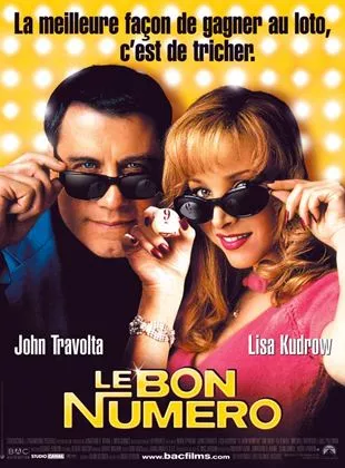 Affiche du film Le Bon numéro