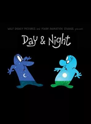 Affiche du film Jour Nuit - Court Métrage