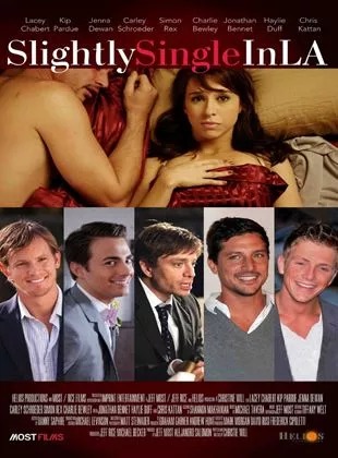 Affiche du film Slightly Single in