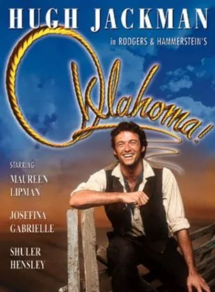 Affiche du film Oklahoma! (TV)