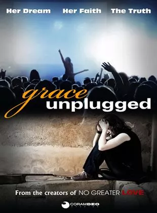 Affiche du film Grace Unplugged