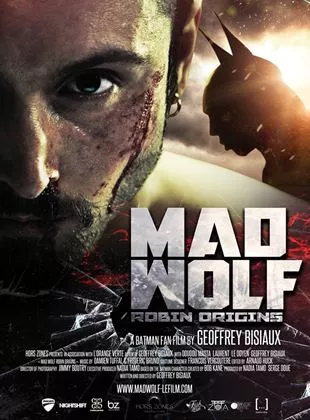 Affiche du film Mad Wolf - Court Métrage