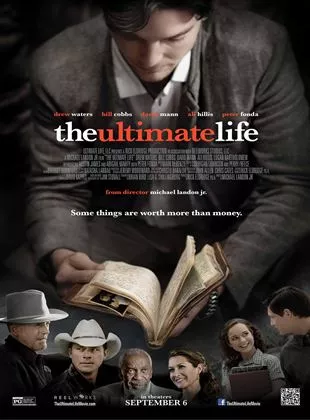 Affiche du film The Ultimate Life