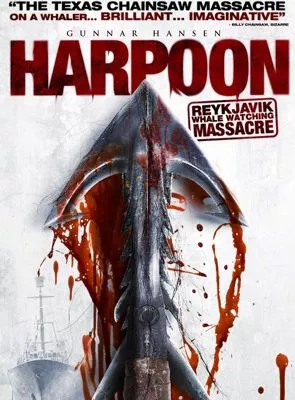 Affiche du film Harpoon