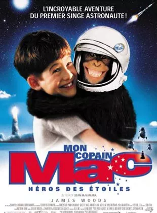 Affiche du film Mon copain Mac héros des étoiles