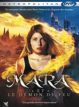 Affiche du film Mara et le démon de feu