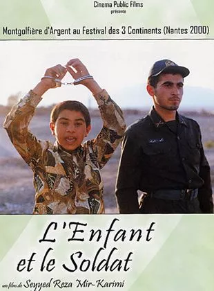 Affiche du film L'Enfant et le soldat