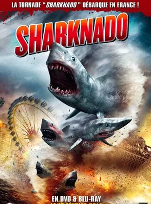 Affiche du film Sharknado