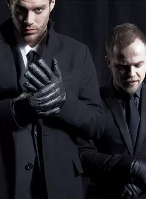 Affiche du film Les justiciers masqués