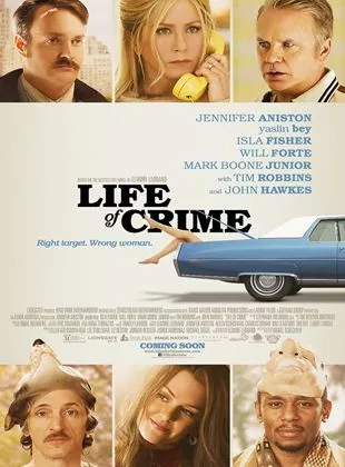 Affiche du film Crimes et petits mensonges