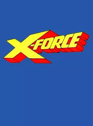 Affiche du film X-Force