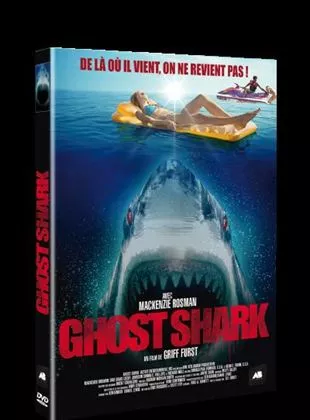Affiche du film Ghost Shark
