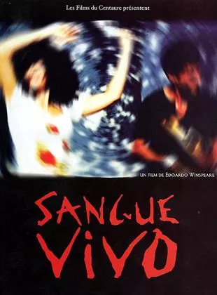 Affiche du film Sangue Vivo