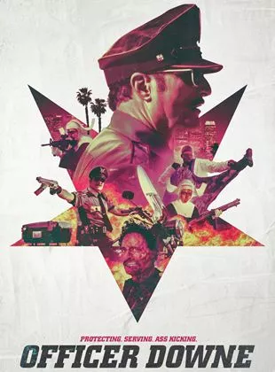 Affiche du film Officer Downe
